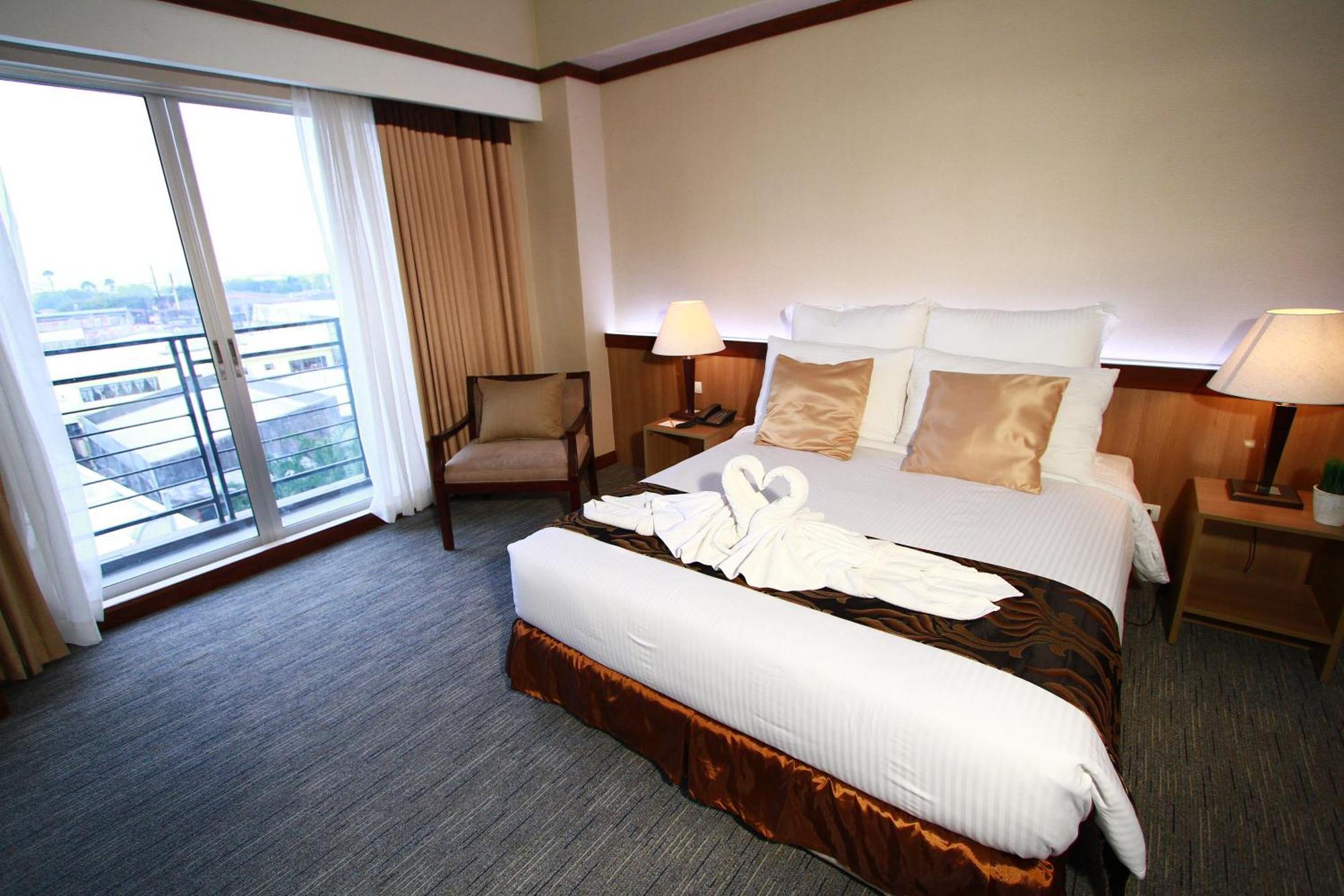 Dohera Hotel Cebu Room photo