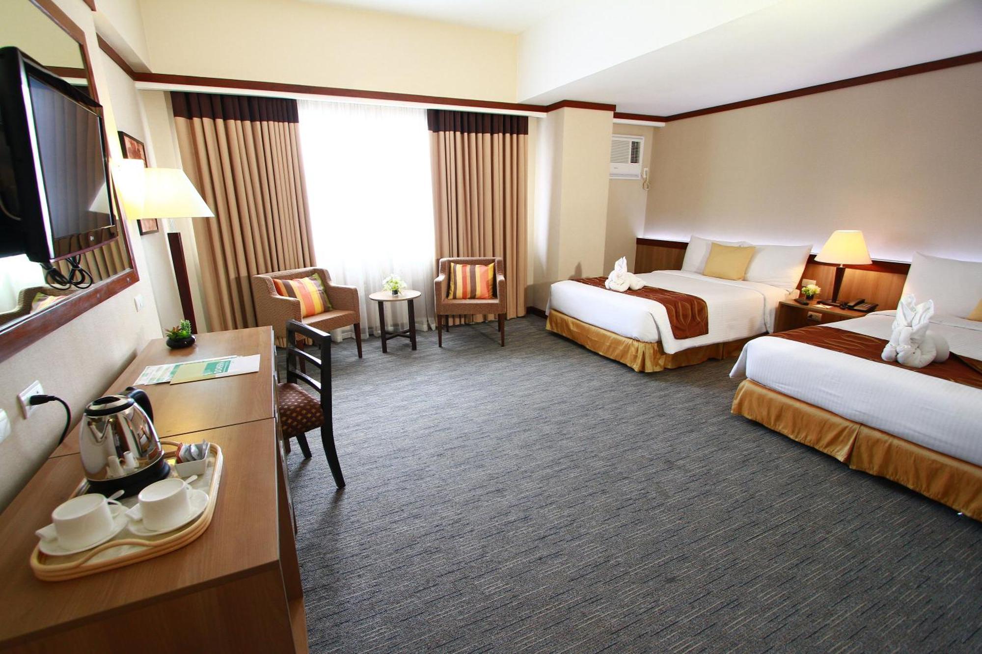 Dohera Hotel Cebu Room photo