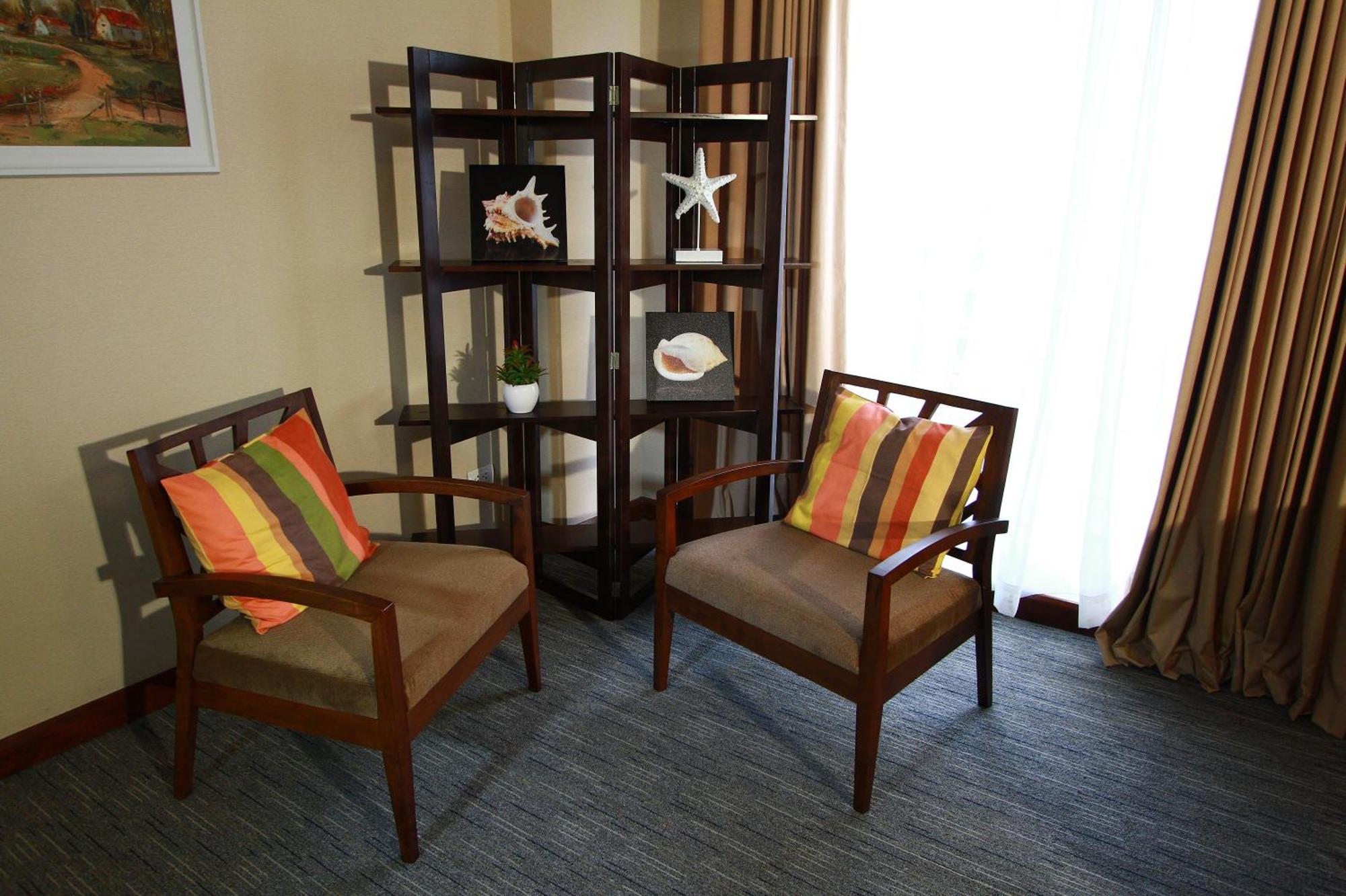 Dohera Hotel Cebu Room photo