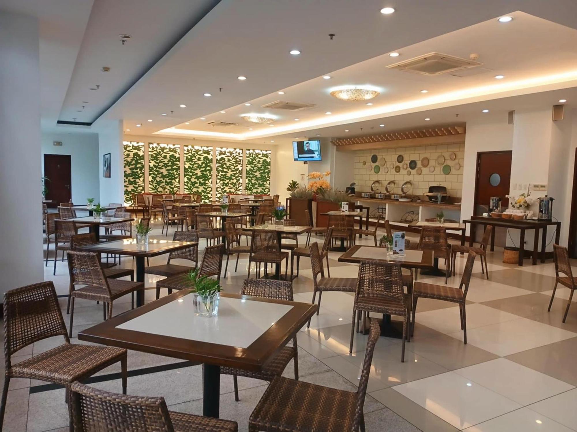 Dohera Hotel Cebu Exterior photo