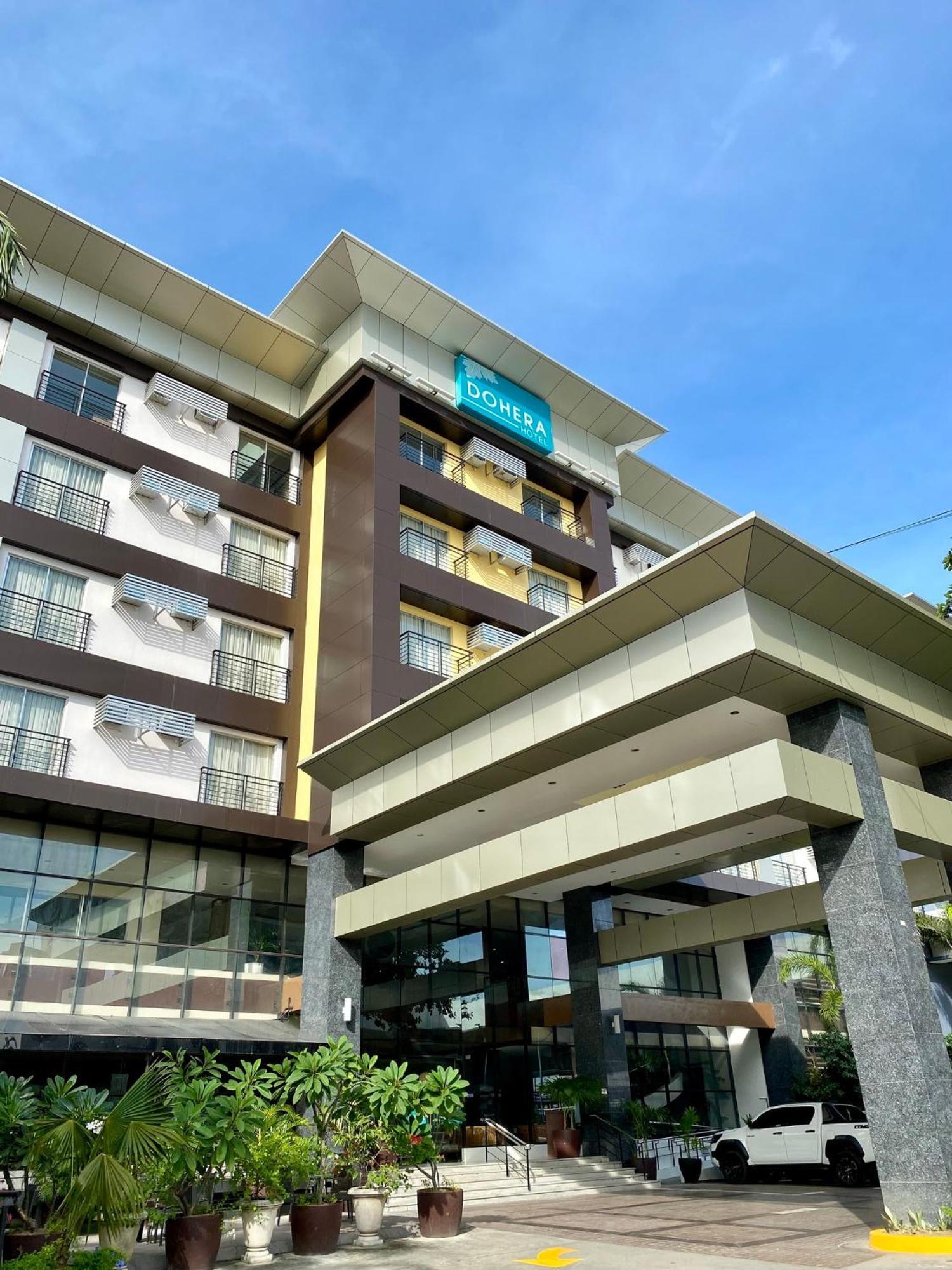Dohera Hotel Cebu Exterior photo