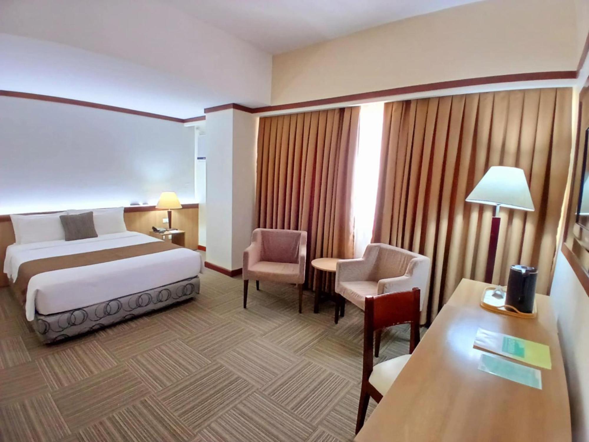 Dohera Hotel Cebu Exterior photo